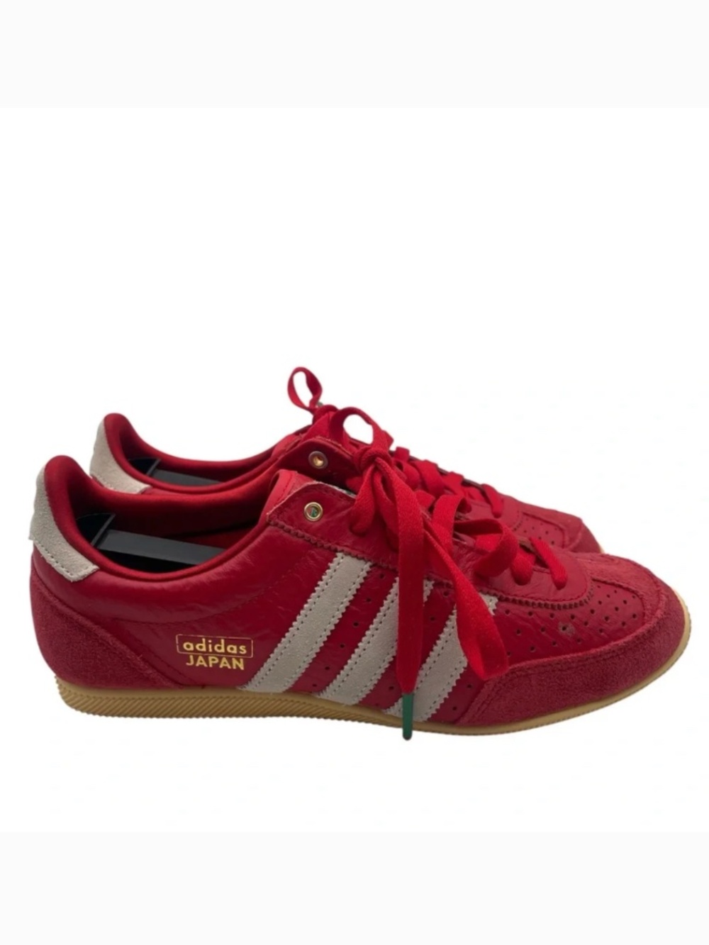 Adidas Tokyo Olympics inspired sneakers, size 8